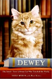 DEWEY – THE LIBRARY CAT