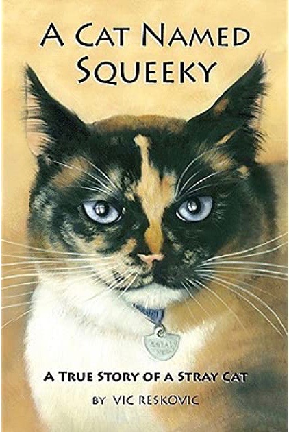 A CAT NAMED SQUEEKY